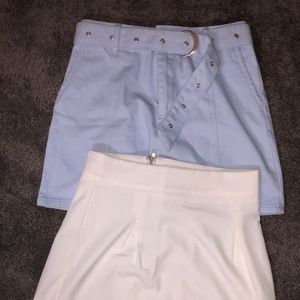 Styled Skirts